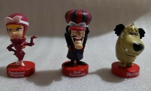 Extremely Rare Hanna & Barbera PVC Figures 3 Items Set Limited in Japan - Bild 1 von 4