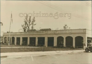 Press Photo Old Post Office Building Fort Lauderdale Florida - Picture 1 of 2