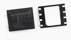 25q64FVIQ Bios EFI firmware Chip for Macbook Air A1466 820-00165-A early 2015 - Picture 1 of 1