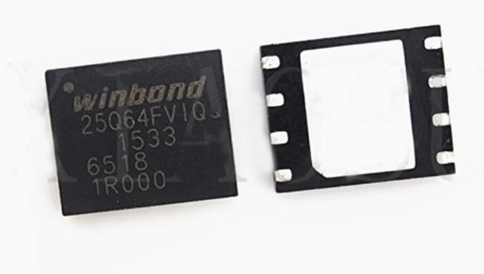 25q64FVIQ Bios EFI firmware Chip for Macbook Air A1466 820-00165-A early 2015 - Image 1 of 1