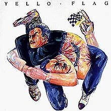 Flag von Yello | CD | Zustand akzeptabel - Bild 1 von 2