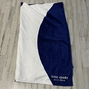 Kate Spade Beach Towel Oversized NWT - Picture 1 of 5
