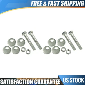 Mevotech Supreme Front 2X Alignment Cam Bolt Kit For Nissan Frontier - Picture 1 of 3