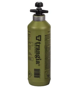 Trangia Fuel Bottle 500ml - Olive - Picture 1 of 1