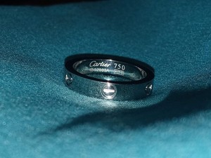 Cartier Love Ring for Sale | Shop 