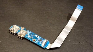 L52039-001 LS-H327P GENUINE HP USB BOARD 15-DW 15-DW0037WM 7650 - Picture 1 of 4