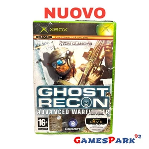 Tom Clancy’s Ghost Recon Advanced Warfighter xbox gioco usato per italiano pal - Bild 1 von 6