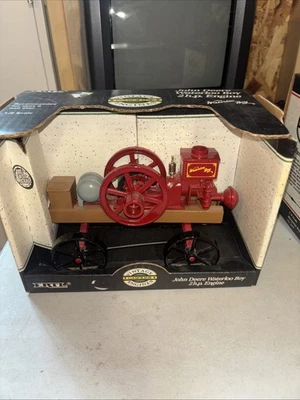 NIB Ertl John Deere Toy Waterloo Boy 2 h.p. Vintage Gasoline Engine Model 5645 - Image 1 of 4