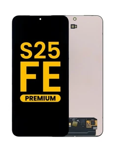 Genuine OLED Screen Assembly Replacement without Frame for Galaxy S25 FE S731 - Picture 1 of 2