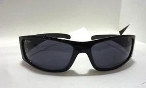 VTG Tommy Hilfiger TH8105 BLK-3 Rectangular Sunglasses  61 15-127  Men’s - Picture 1 of 9