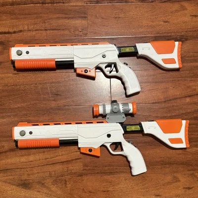 Top Shot Elite Rifle Gun PlayStation 3 PS3 Guns Only - Untested - Image 1 of 4