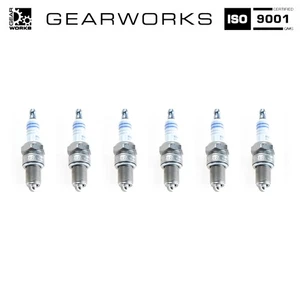 6x Zündkerzen für BMW 3er 5er 6er 7er MERCEDES S-Klasse 280 VW LT - Picture 1 of 10