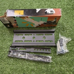 Tv Mounting Bracket Best Mounts 13”-37” Tv Mount Brand New - Picture 1 of 6