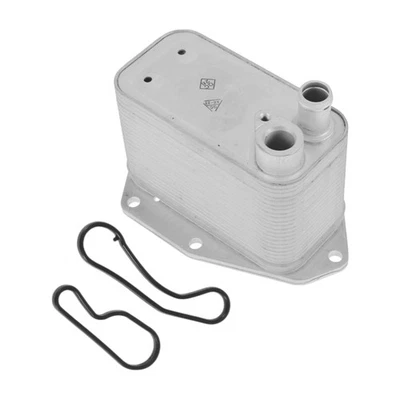 Enfriador de aceite de motor para Volvo S80 2007-2015 No.30757620 enfriador de transmisión 1 pieza Foto 1 de 4