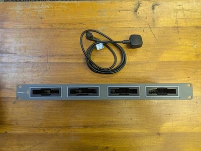 Blackmagic Design MultiDock – 1U SSD Docking Station - Image 1 of 4