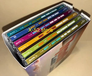 150 Soft Rock Hits CD 10 discs Elton John Billy Joel Foreigner Heart Meat Loaf - Picture 1 of 14