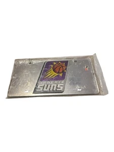Phoenix Suns License Plate RICO Industries Tag Express - Picture 1 of 2