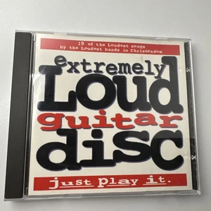 VARIOUS - The Extremely Loud Guitar Disc - CD - **Excellent Condition** - Picture 1 of 5