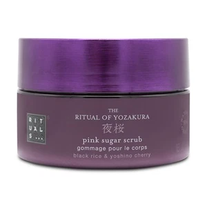 Rituals The Ritual Of Yozakura Pink Sugar Body Scrub 250g Yoshino Cherry - Picture 1 of 1