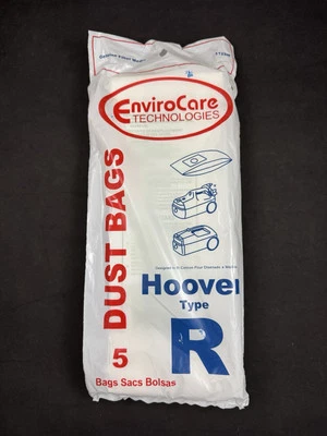 EnviroCare Technologies Hoover Type R 5 Dust Bags - Image 1 of 2