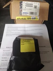 NUEVO GM OEM 05-07 Cadillac CTS SRX 3.6 V6 ECU Módulo de Control del Motor ECM 19260509 - Imagen 1 de 5