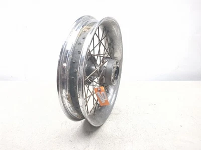 Llanta delantera clásica Harley Davidson FLHRC Road King 07-13 recta 16X3,00 Foto 1 de 4