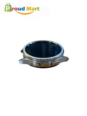 Samsung Galaxy Watch6 Classic SM-R960 Silver 47mm (Demo Model) AS IS Unit Only - Image 1 of 4