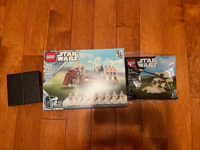 LEGO 40686 - Star Wars Trade Federation Troop Carrier Nuevo en Caja Sellada Foto 1 de 4