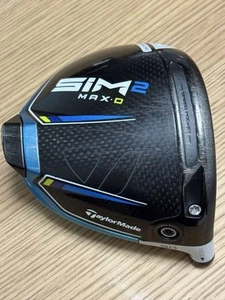 Same Day Possible Taylormade Sim2 Max-D Driver 9.0 - Picture 1 of 7