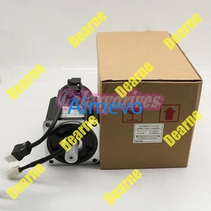 Neu im Karton TECO JSMA-LC08ABK01 JSMALC08ABK01 AC Servomotor - Bild 1 von 13