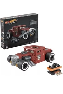 Hot Wheels Mega Construx Boneshaker Collector’s Edition 1:18 904pcs Die Cast Car - Picture 1 of 4
