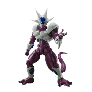 S.H. Figuarts Dragon Ball Z: COOLER FINAL FORM (40th Anniversary) - Bandai Tamas - Imagen 1 de 8