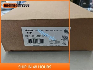 SERI-G- M12 10-S Electronic Expansion Valve Fast shipping#DHL or FedEx - Picture 1 of 1