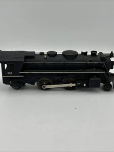 Vintage Die-Cast Marx 666 Locomotive O Gauge 1955-1974 Untested - Picture 1 of 13