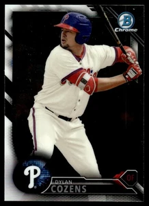 2016 Bowman Draft Picks & Prospects Chrome Dylan Cozens Philadelphia Phillies - Picture 1 of 2