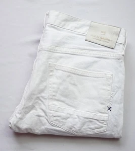 Scotch & Soda Ralston Slim Jeans mens size W31 L32 S Small Button Fly STRETCH - Picture 1 of 14