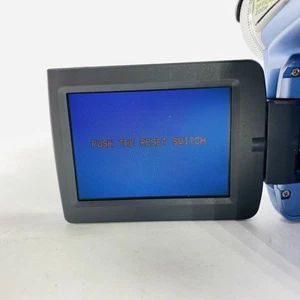 For Parts Repair Panasonic Mini DV Camcorder PV-GS9 has Battery 20X Optical Zoom - Picture 1 of 10