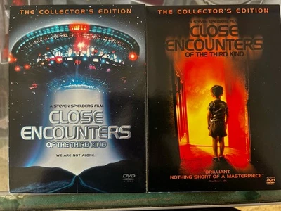CLOSE ENCOUNTERS OF THE THIRD KIND THE COLLECTOR'S EDITION 2-DISC DVD - Image 1 of 3