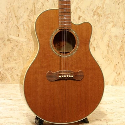 Guitarra acústica eléctrica Gibson LC-1 Cascade Quilt Maple 2003 Foto 1 de 4