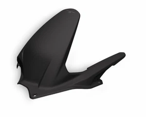 NEW OEM 2025 Ducati Carbon Rear Mudguard 96982231AA - Picture 1 of 1