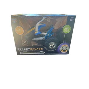 Street savage radio controlled stunt vehicle- NIB - Picture 1 of 4