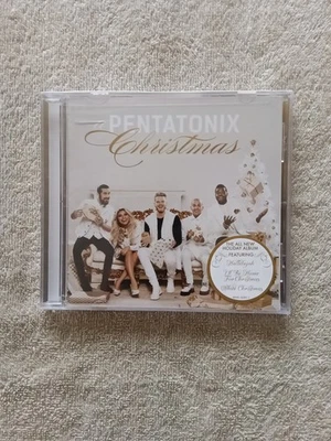 Pentatonix Christmas CD. RCA. New and Sealed. - image 1 of 2