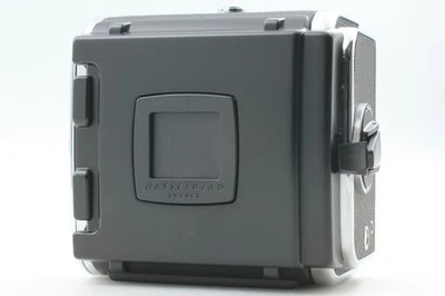 [Top MINT] Hasselblad A12 Type IV Chrome 6x6 120 Film Back Holder from JAPAN - Image 1 of 4