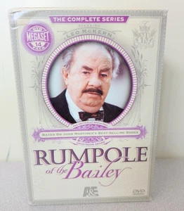 Rumpole of the Bailey - The Complete Series (DVD, 2006, 14-Disc Set) - Bild 1 von 3