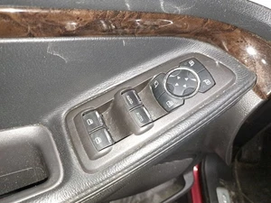 Lh Driver Side Front Door Window Switch 2013 Explorer Sku#4278182 - Picture 1 of 6