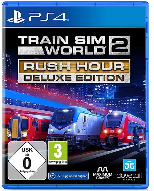 Train Sim World 2 [Rush Hour Deluxe Edition] - Bild 1 von 1