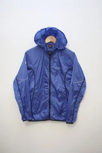 Montbell Navy Blue Lightweight Windbreaker XS - Picture 1 of 7