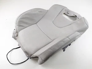 12-16 Mercedes R172 SLK250 SLK300 Front Right Upper Seat Cushion Gray OEM  - Picture 1 of 6