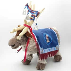 Sven Medium Stofftier Olafs Frozen Abenteuer Disney Plüsch Rentier - Bild 1 von 10