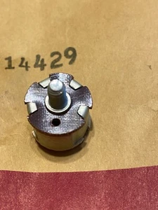 1952 /. A S Ford Thunderbird NOS Cigar Lighter Fuse.FAA-14429-A replacement - Picture 1 of 7